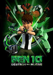 Ben 10 Destroy All Aliens Movie Showtimes Review Songs