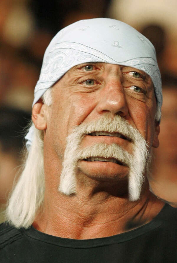 Hulk Hogan Stills