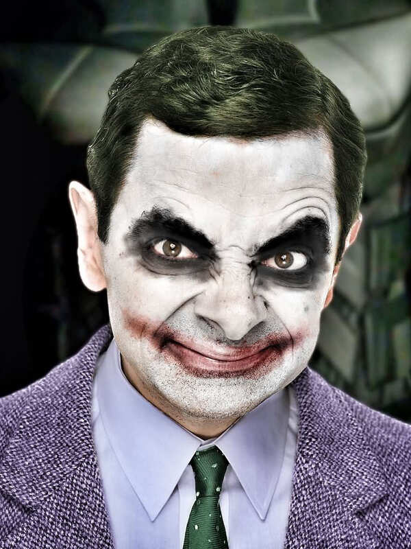 Rowan Atkinson Stills
