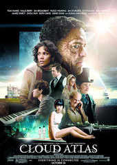 Average Movie Review: Cloud Atlas, by Average Consumer