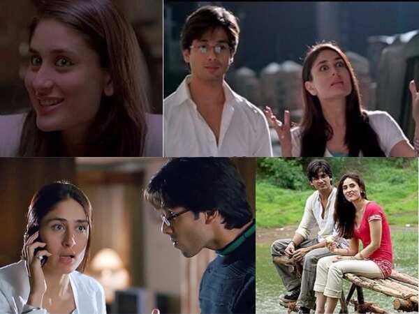 10 most memorable moments from 'Jab We Met' :::MissKyra