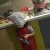 Pic: Akshay Kumar-Twinkle Khanna’s little girl Nitara dons the chef’s hat
