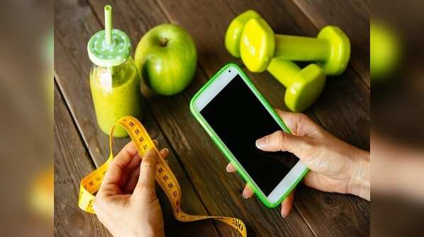 Online fitness trainings