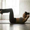 Article image for: Hundred crunches