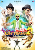 Yamla Pagla Deewana 2