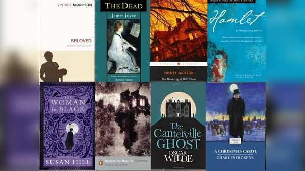 Literary ghosts to spook up your Halloween