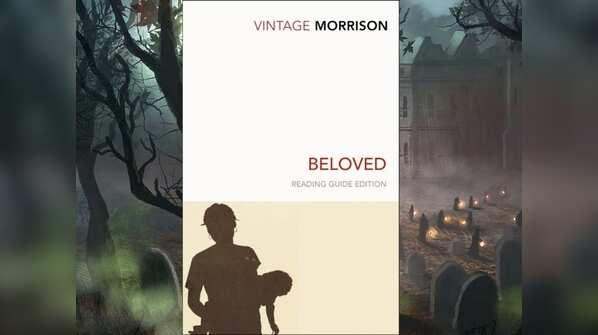 The ghost of Beloved from 'Beloved' by Toni Morrison
