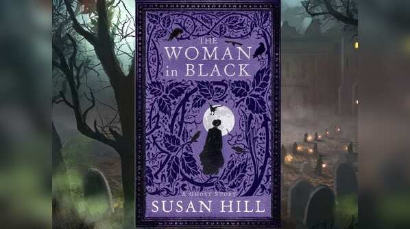 The ghost of 'The Woman in Black' by Susan Hill