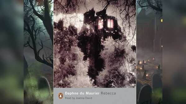 Rebecca from Daphne du Maurier’s "Rebecca"