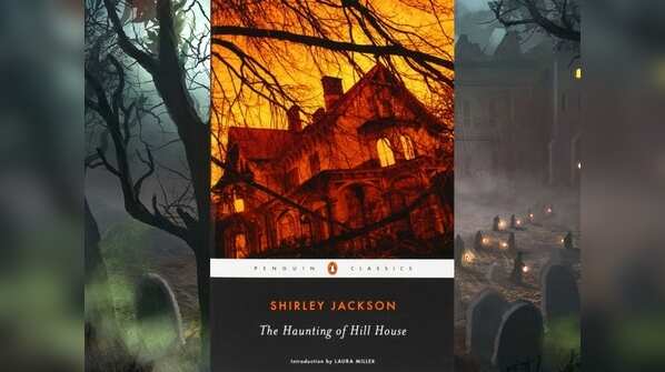 The Haunting of Hill House by Shirley Jackson