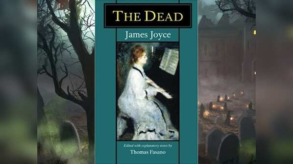 The ghost of Michael Furey from The Dead by James Joyce