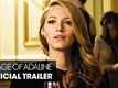 The Age of Adaline (2015) – Official Trailer
