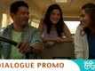 Daringbaaz | Dialogue Promo | Happy Journey - Marathi Movie | Atul Kulkarni & Priya Bapat