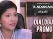 "Shaala Ek Bazaar Aahe" - Dialogue Promo - Blackboard Marathi Movie - Arun Nalawade
