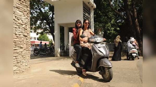 Share the vehicle, split the petrol bills