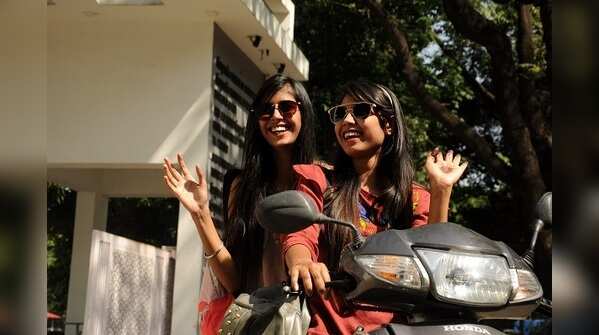 Share the vehicle, split the petrol bills