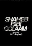Shaheb Bibi Golaam