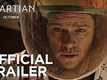 The Martian | Official Trailer [HD] | 20th Century FOX