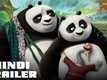 Official Trailer - Hindi - Kung Fu Panda 3