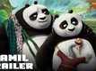 Official Trailer - Tamil - Kung Fu Panda 3