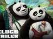Official Trailer - Telugu - Kung Fu Panda 3