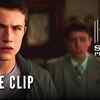 Article image for: <i class="tbold">goosebumps</i> Movie Clip: Meet R.L. Stine