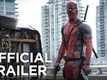 Deadpool | Official HD Trailer #1 | 2016