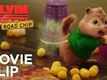 Alvin and the Chipmunks: The Road Chip | "Pizza Toots" Clip [HD] | 20th Century FOX