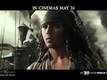 Official Hindi Teaser | - Pirates Of The Caribbean: Salazar's Revenge