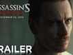 Official Trailer - Assassin's Creed