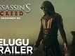 Official Telugu Trailer - Assassin's Creed