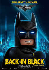 Cinebuzz On Demand, The Lego Batman Movie