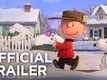 Snoopy and Charlie Brown: The Peanuts Movie | Official HD Trailer #3
