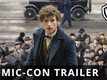 Official Trailer - Fantastic Beasts And Where To Find Them
