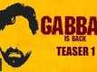 Gabbar is Back | Starring Akshay Kumar, Shruti Haasan | Teaser 1