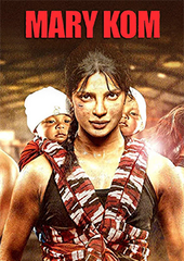 mary kom movie review in english