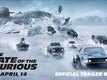 Official Trailer | 1 - The Fate Of The Furious