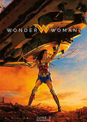 Patty Jenkis's Wonder Woman (2017) Movie Review - Survi Reviews