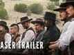 Official Trailer - The Magnificent Seven