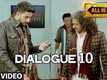 All Is Well Dialogue - 'Cheema Aa Gaya' | T-Series