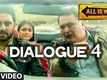 All Is Well Dialogue - 'Kinare Karo, Mujhe Make Water Karna Hai' | T-Series