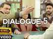 All Is Well Dialogue - 'Pagal kisko Keh Raha Hai ' | T-Series