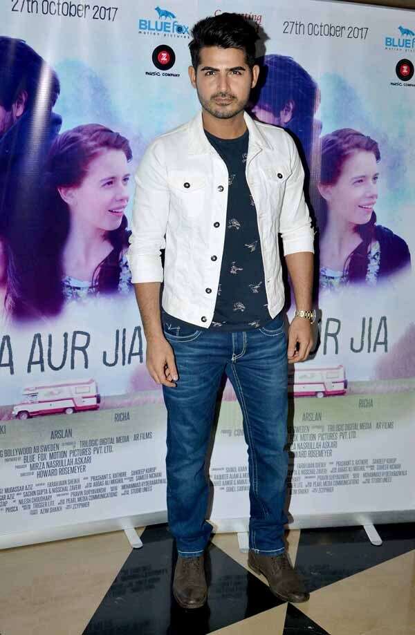 Omkar Kapoor Stills
