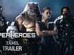 Tamil Trailer - Guardians The Superheroes