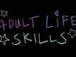 Dialogue Promo | 1 - Adult Life Skills