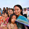Article image for: Trending photos of <i class="tbold">obeisance</i> on TOI today