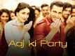 'Aaj Ki Party' VIDEO Song - Mika Singh | Salman Khan, Kareena Kapoor | Bajrangi Bhaijaan