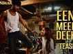 Shaandaar - Eena Meena Deeka | Teaser | Mikey McCleary Mix | Shahid Kapoor & Alia Bhatt