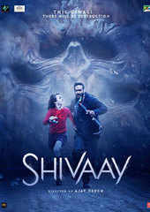 rating of movie shivaay