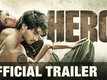 Hero | Official Trailer | Sooraj Pancholi, Athiya Shetty | Releasing 11th September, 2015